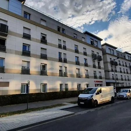 Little Explorer*studio*disneyland*valdeurope*paris Apartment